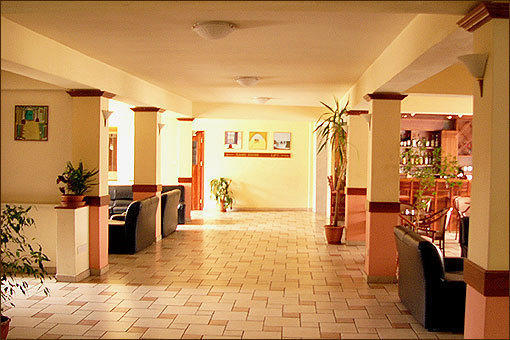 Ekali Hotel Kakopetriá Eksteriør bilde