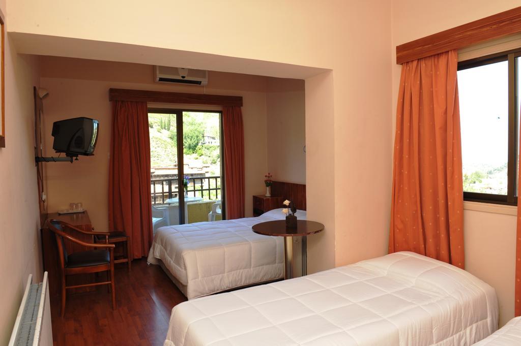 Ekali Hotel Kakopetriá Eksteriør bilde