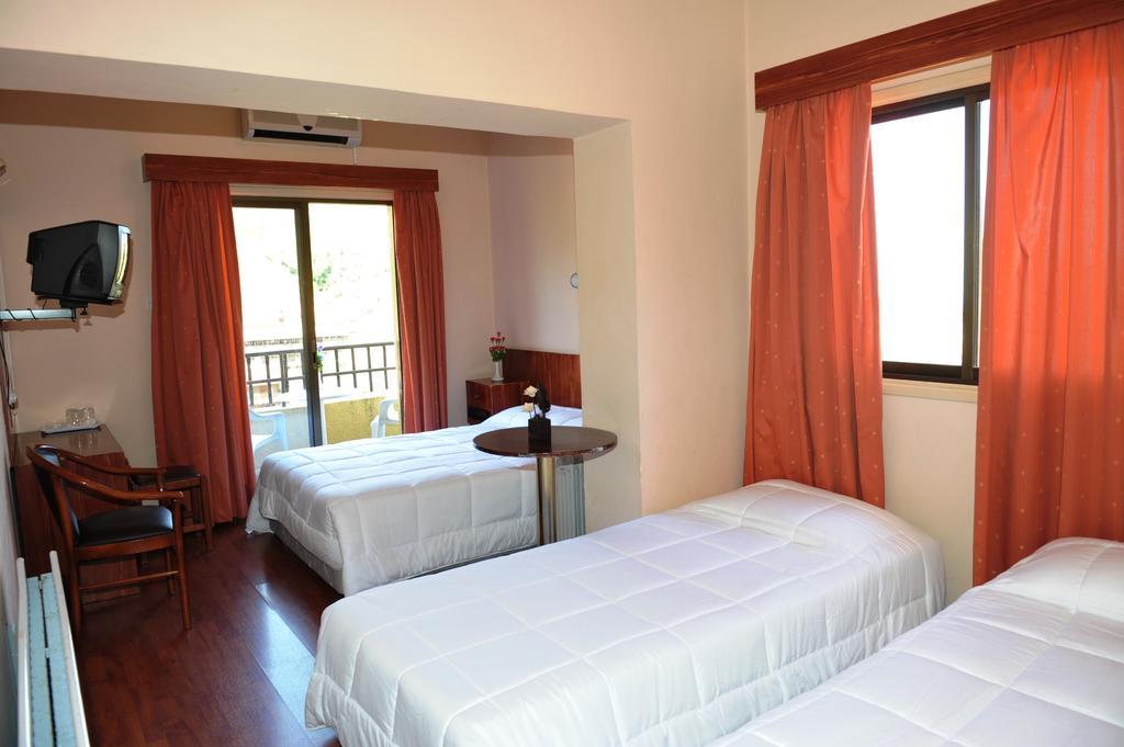 Ekali Hotel Kakopetriá Eksteriør bilde