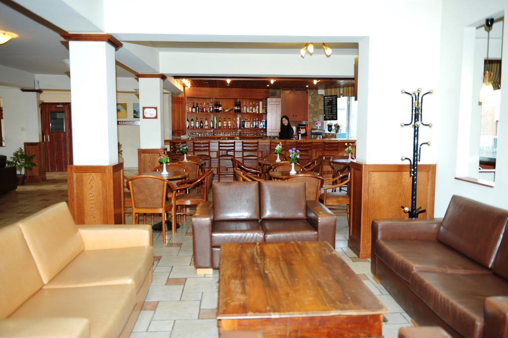 Ekali Hotel Kakopetriá Eksteriør bilde
